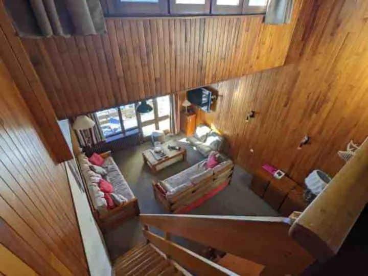 شقة Duplex ,Tignes Val Claret, Pied Des Pistes المظهر الخارجي الصورة