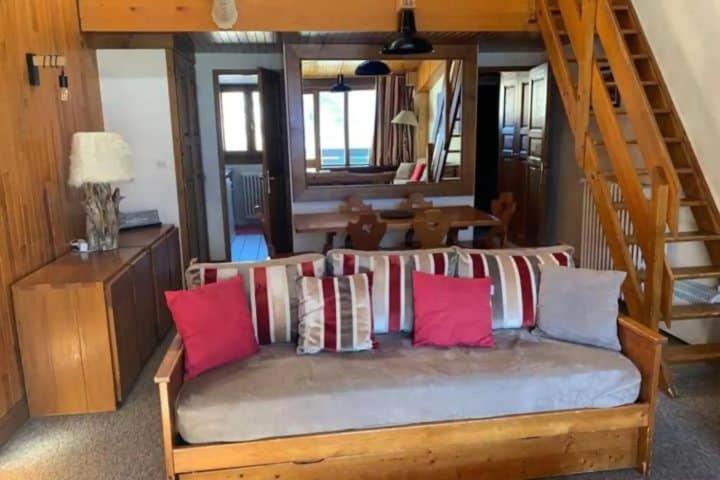 شقة Duplex ,Tignes Val Claret, Pied Des Pistes المظهر الخارجي الصورة